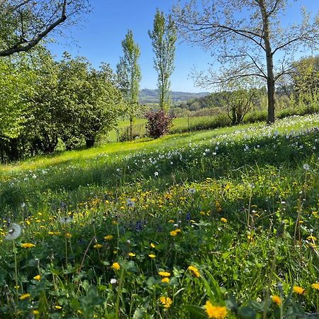 Bed and Breakfast Bergerie Montjustin Exterior foto